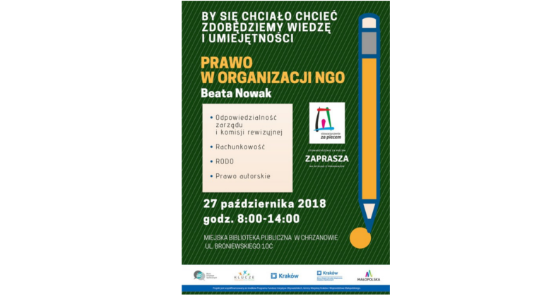 Prawo w organizacji NGO