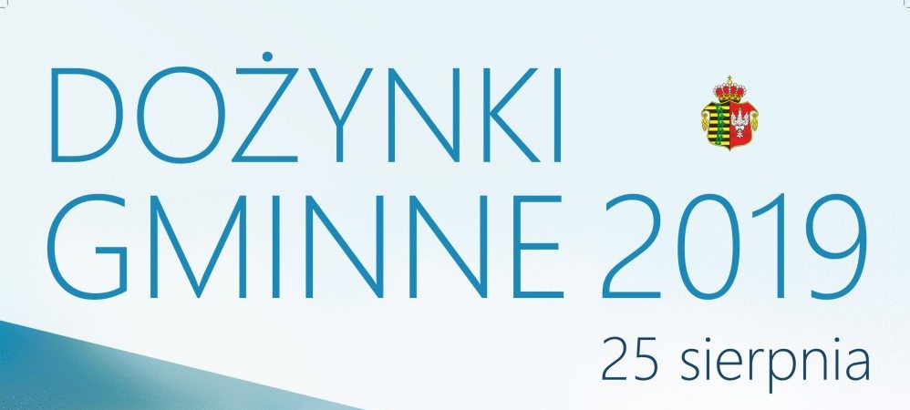 Dożynki Gminne 2019