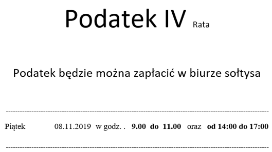 Podatek