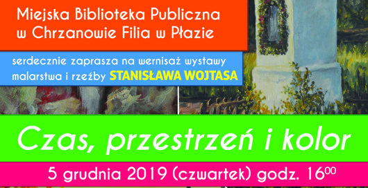 Czas, przestrzeń i kolor