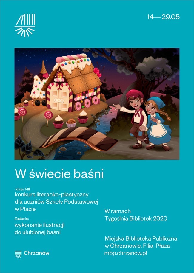 W świeci baśni – konkurs