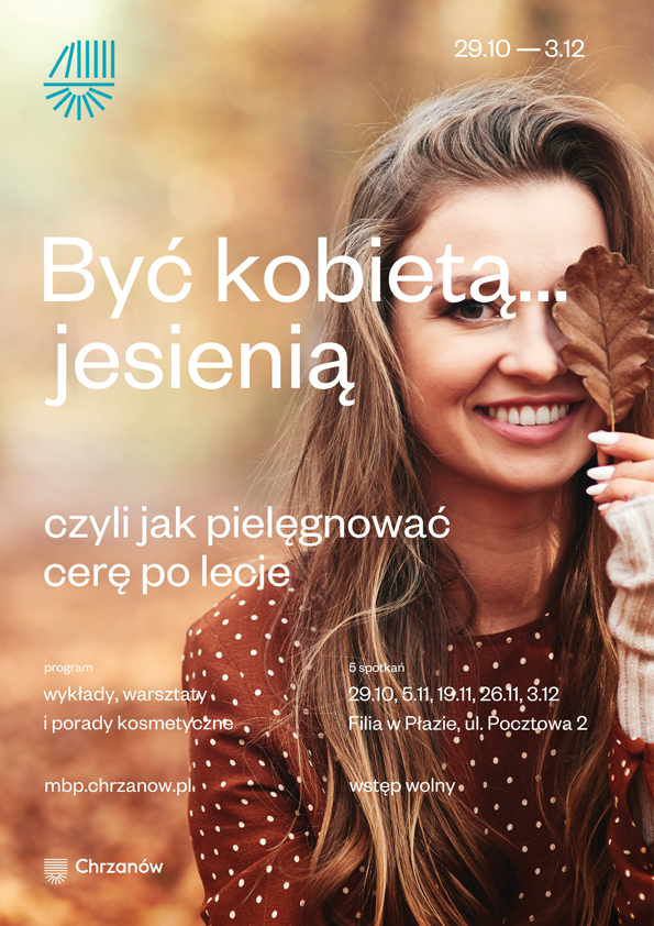 Być kobietą jesienią…