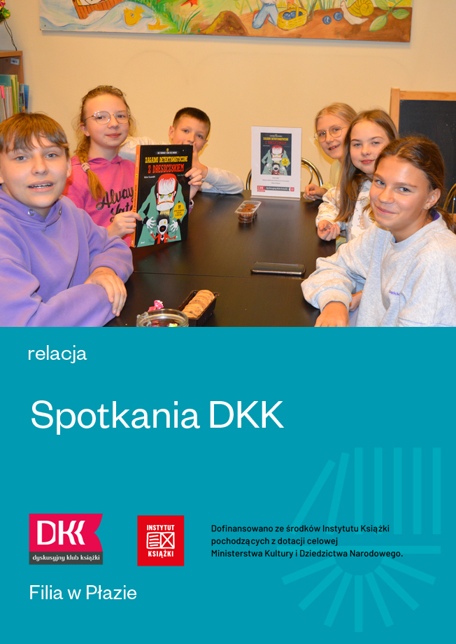 DKK dla dzieci w Bibliotece w Płazie